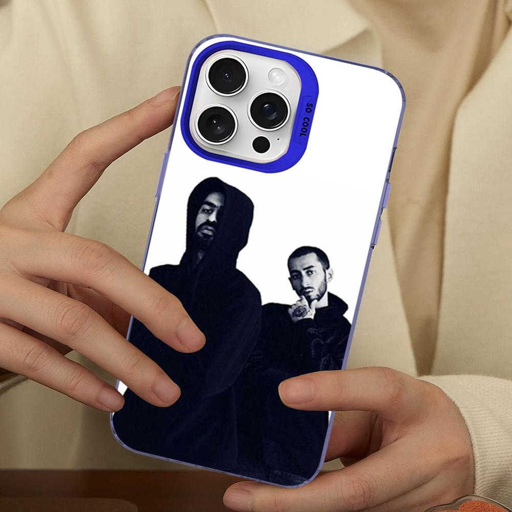 Hajime MiyaGi Andy Panda Phone Case For IPhone 18 16 15 14 13 12 11 Pro Max X XR XSMAX 8 7 Plus Matte Shockproof Back Cover