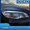 Für BMW X6 M E71 2008-2014 Auto-Scheinwerfer-Tönung Schwarz Schutzfolie Frontlicht Transparentes TPU-Aufkleber Zubehör