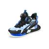 Breathable mesh children's basketball shoes boys 2025 summer new non-slip rotating button sports shoes primary school shoes