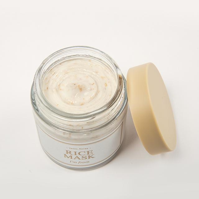 I'm from Rice Mask 110g +RANDOM GIFT