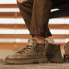 22 high-top Martin boots autumn and winter new comfortable leather shoes platform-soled wear-resistant shoes casual shoes