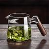 Jiwu Senlin Hitzebeständiger Glas-Teekrug