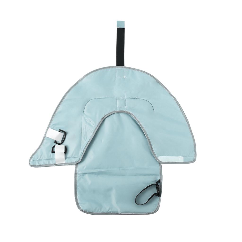 Newborns Foldable Waterproof Baby Diaper Changing Mat Portable Changing Pad 