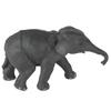 Artificial Animal Elephant Model Educational Children Cognitive Animal Model Toy Decoration