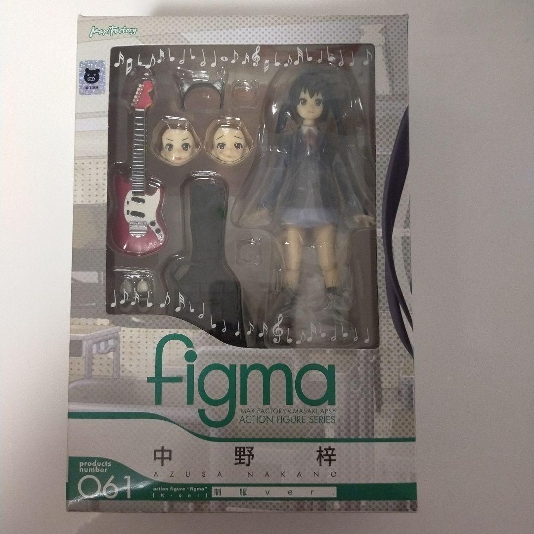 

[USED] K-ON! Nakano Azusa figma