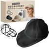 [Includes a Laundry Net Specifically for Hats] Cap Washer, Hat Laundry Net, Shape Preservation, Machine Washable, Hanging Storage, Baseball Cap Compat