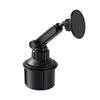 360 Degree Rotating Holder Car Phone Holder Cup Holder Mount Phone Bracket for Phone 17 16 15 14 Magnetic Phone Stand