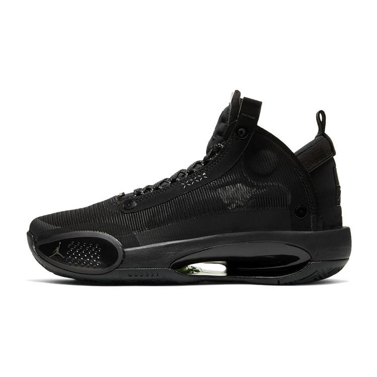 

Jordan XXXIV Black Cat GS 36