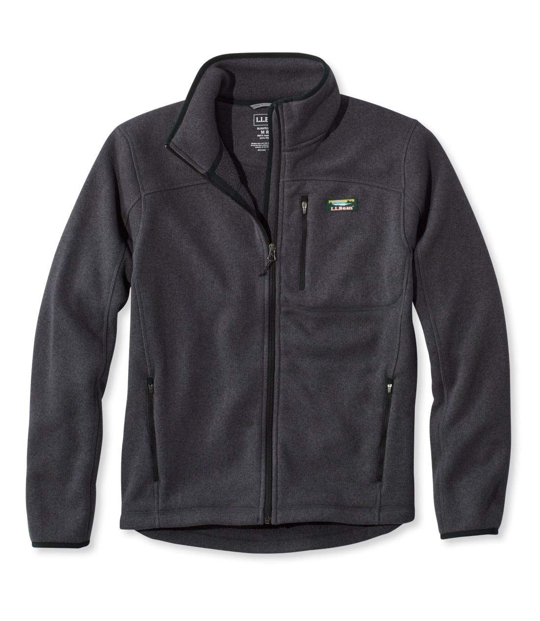 

Флисовая парка US Fit Regular L Размер темно-серый 0TTH313006 [LLB] Мужской свитер/флис/полная молния/куртка