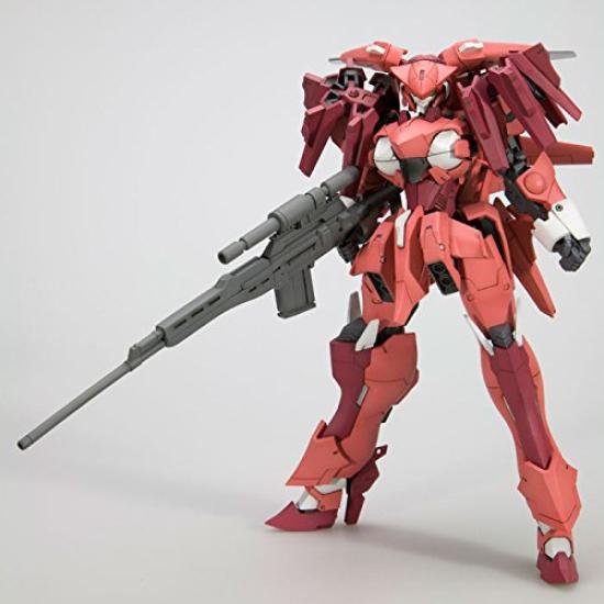 Frame Arms scale plastic model approximately 170mm tall SA-17 LapierreRE 1/100 kit,