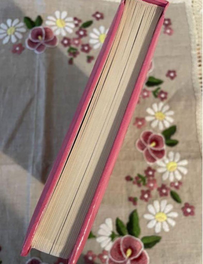 [USED] Fairy Picture Book: Fairies Forever Friendship and Happiness English Picture Book Fairy