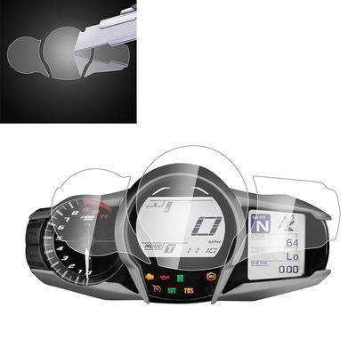 Für YAMAHA FJR 1300 FJR1300 2013-2025 Motorrad Tacho Cluster Bildschirm Kratzschutzfolie Armaturenbrett Bildschirmschutz