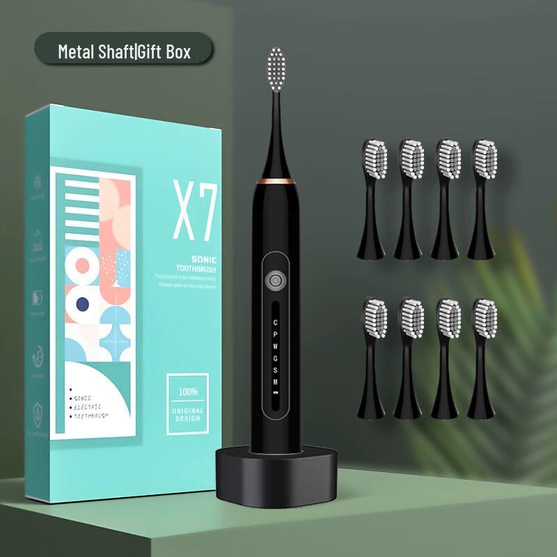 

Starry Micky Smart Ultrasonic Electric Toothbrush