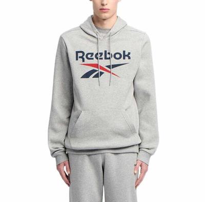 Reebok Classics Identity Big Logo Hoodie