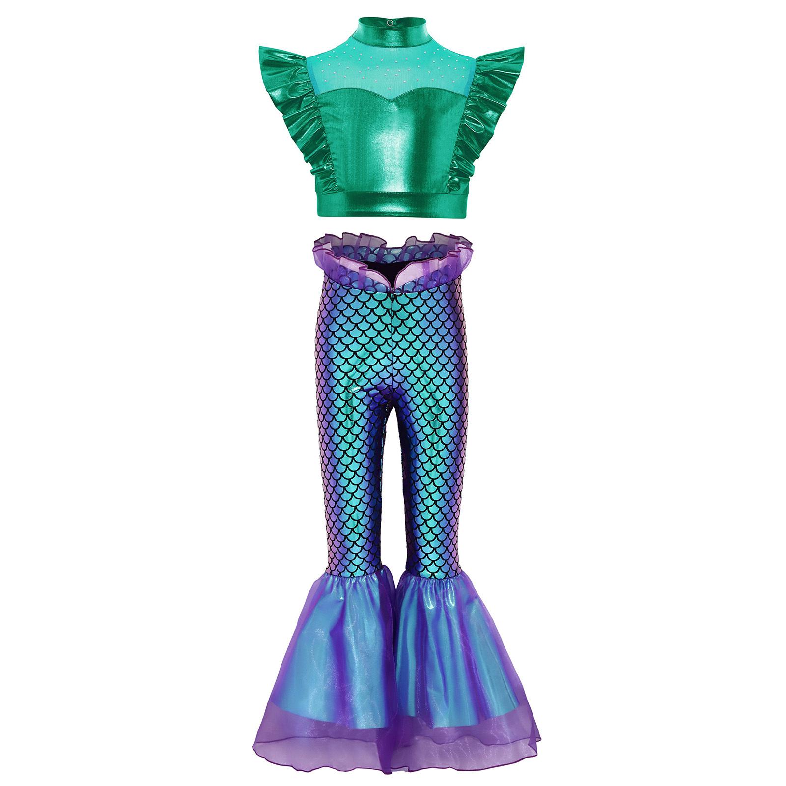 

Kids Mexican Mariachi Performance Costume Vest Pants Jacket Waistband Hat Set Traditional Dress Up 5-6 Years