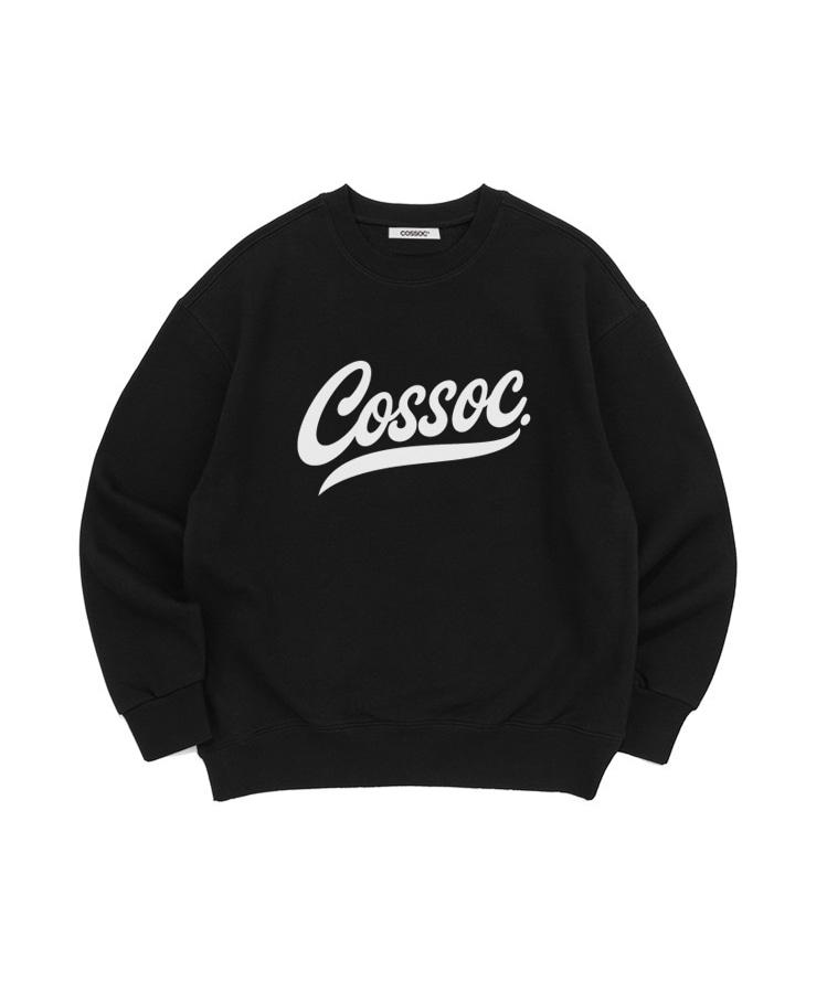 Koso Cc Essential Sweatshirt (Black)