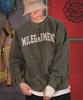 Deomail Mile Garments Sweat Mtm_Pigment Khaki