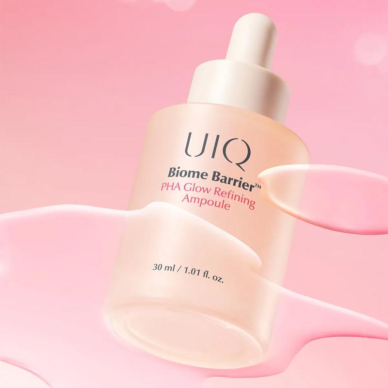 UIQ Biome Barrier PHA Glow Refining Ampoule 30ml