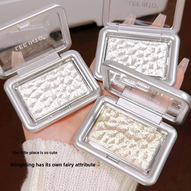 Dream Floating High Glow Powder Blush Illuminante Naturale Stereo per il Corpo