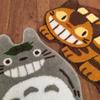 Senko My Neighbor Totoro Accent Mat X Gray [65 48cm] Totoro, Slow,