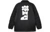 Nike Jackets Men's Black Lapel Moderate Other DQ4192-010