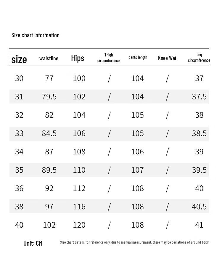 Hodo Men's Premium Long-Staple Cotton Straight-Leg Jeans