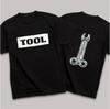 2026 Venda Quente Camiseta Tool Band Wrench Pallus Top Y2k de Luxo High-end é para Homens e Mulheres