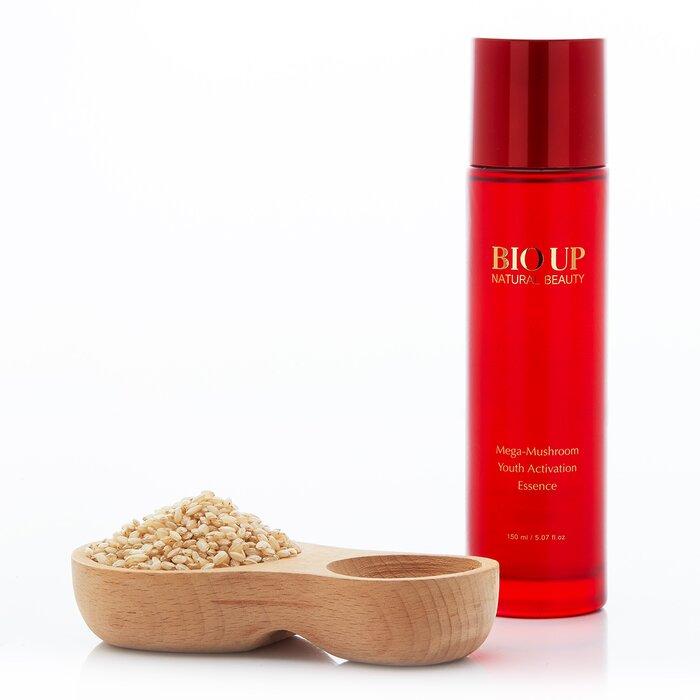 NATURAL BEAUTY Mega Mushroom Youth Activation Essence