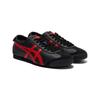 ONITSUKA TIGER Mexico 66 Black Classic Red Unisex Sneakers 1183C102-004