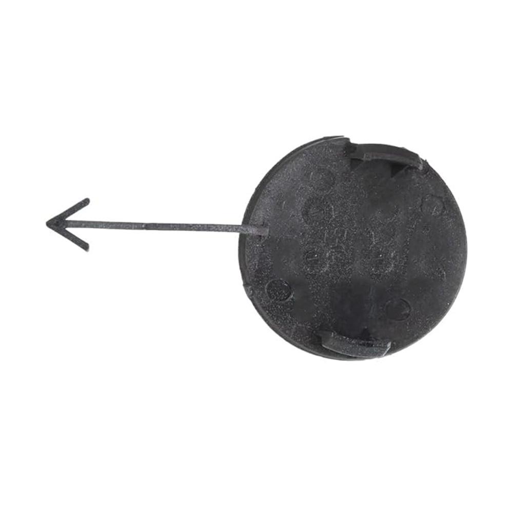 Front Bumper Towing Hook Cover Replacement For Honda For Jazz / Fit Ge 2008-2010