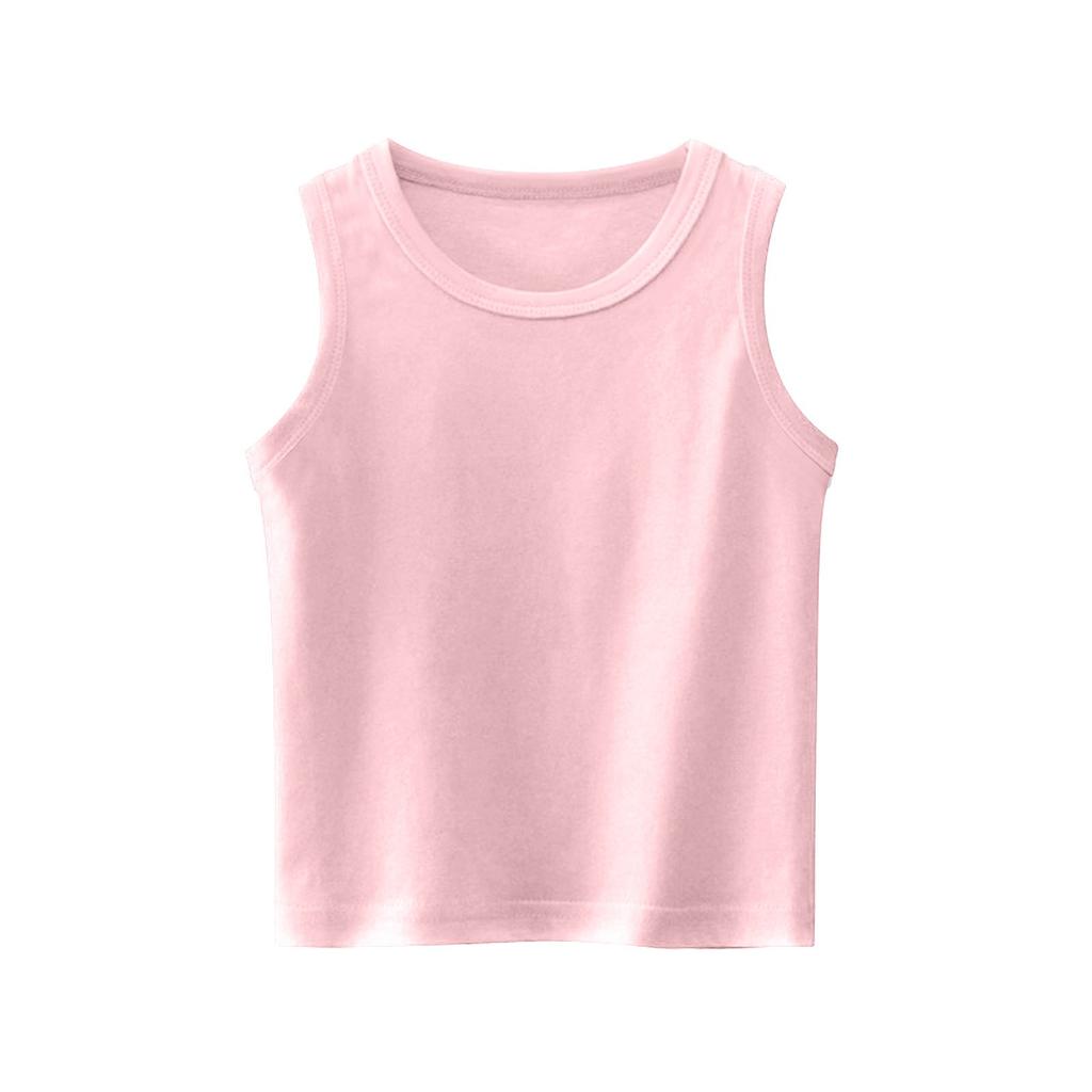 Kids' Tank Top - Summer Sleeveless Undershirt