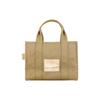 Marc Jacobs Canvas Small Tote Bag Slate Green Women Tote_bags M0016493-372