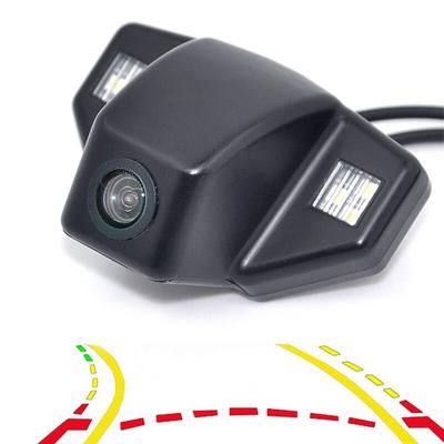 NOUA Cameră de vedere spate cu linii dinamice de parcare variabilă pentru HONDA CRV 07-2013