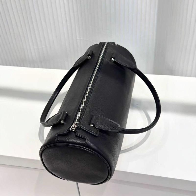 Imported Calfskin Pen Holder Bag New Fashion Light Luxury Handbag Is Still Casual Versatile Niche Bag