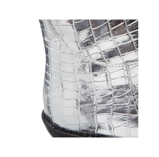 Ковбойские сапоги Rage Age RA-08-06-000381, серебристые