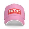 Cappellino da Baseball Unisex-Ragazzi Logo Personalizzato BMCS Racing Bikes Cappello Trucker Moda Estiva Outdoor Palestra Protezione Solare Cappellini da Baseball
