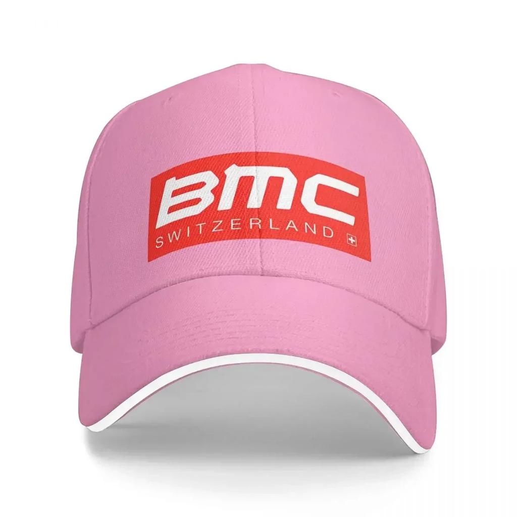 Cappellino da Baseball Unisex-Ragazzi Logo Personalizzato BMCS Racing Bikes Cappello Trucker Moda Estiva Outdoor Palestra Protezione Solare Cappellini da Baseball