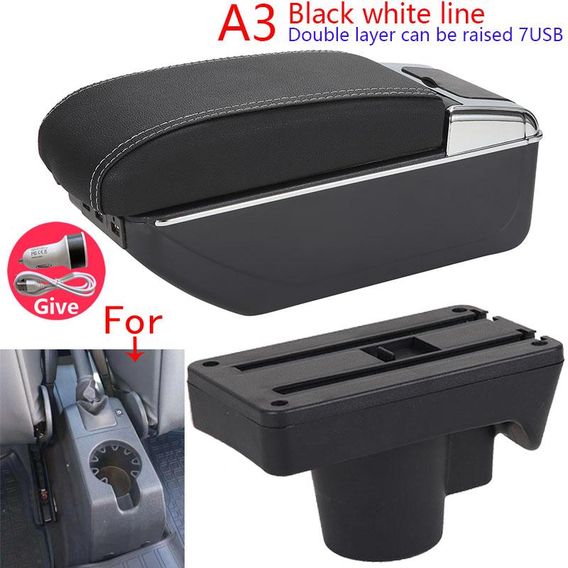 For Opel Astra Armrest Box For Opel Astra 2006-2011 Car Armrest Storage Box  Car Accessorie Retrofit Part Easy Installation