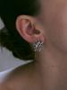 Xiann Coral Earrings