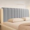 Stretch Bed Head Board Cover Thickened Cotton Padded Bed Headboard Cover Dustproof All-inclusive Universal Bed Backrest Cover