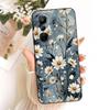 For Infinix Hot 20S X6827 Casing For Infinix Hot 20 Pro Cover Fashion Cartoon Cute Funny Painted Silicone Phone Case
