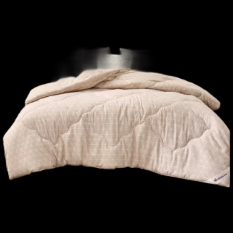 

Yilian Ultra-Soft Feather Silk Quilt