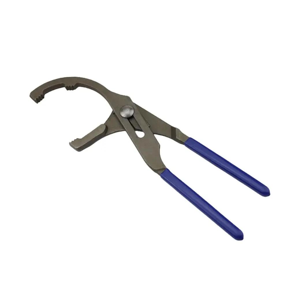 9/12 Inch Oil Filter Pliers Clamp Type Wrench Adjustable Hand Tools Oil Filter Removal Tool For Truck Car Repair Maintenanc D2R7
