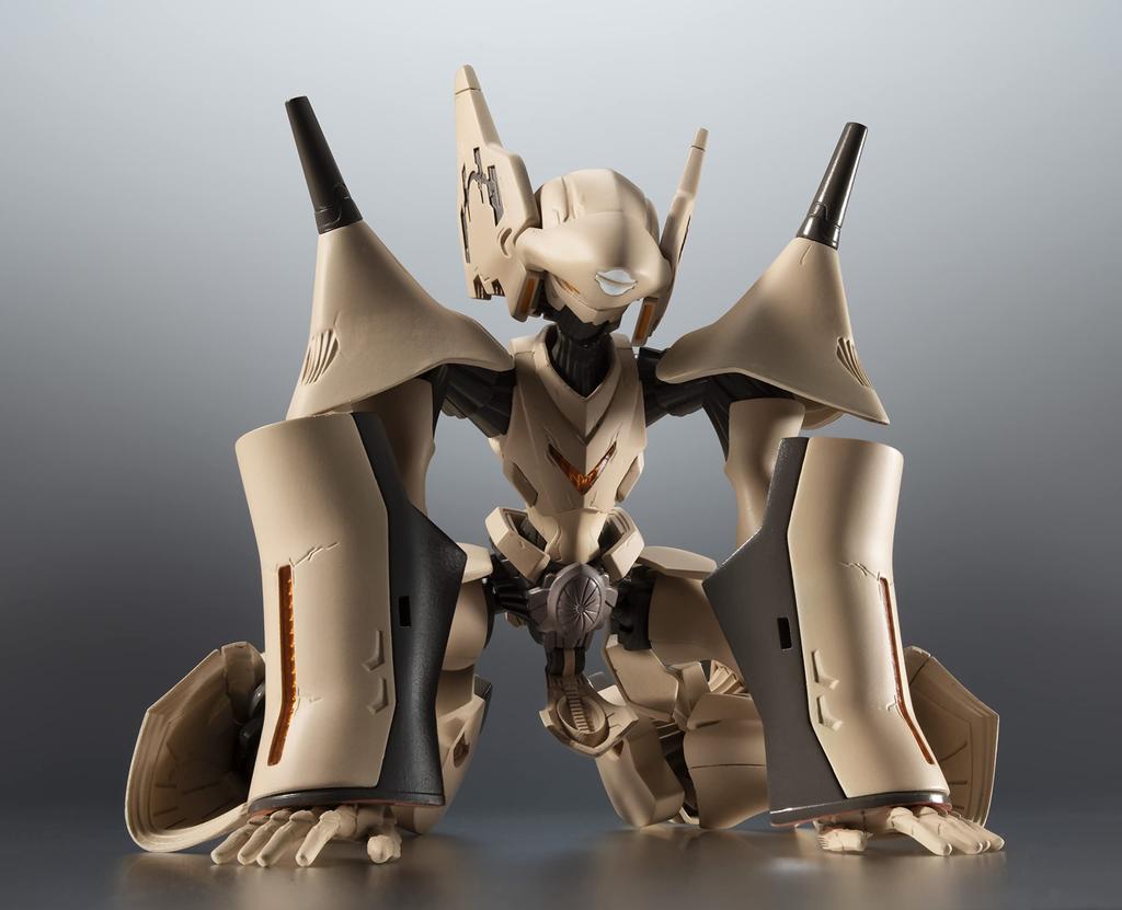 Tamashii Nations Tamashii Nations - Brain Powered - Side ANTIBODY - HIME BRAINPOWERD - Bandai Spirits The Robot Spirits