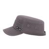 Fashion Anti-UV Fishing Hat Casual Retro Sun Hat Outdoor Sunscreen Cotton Peaked Cap Spring Summer