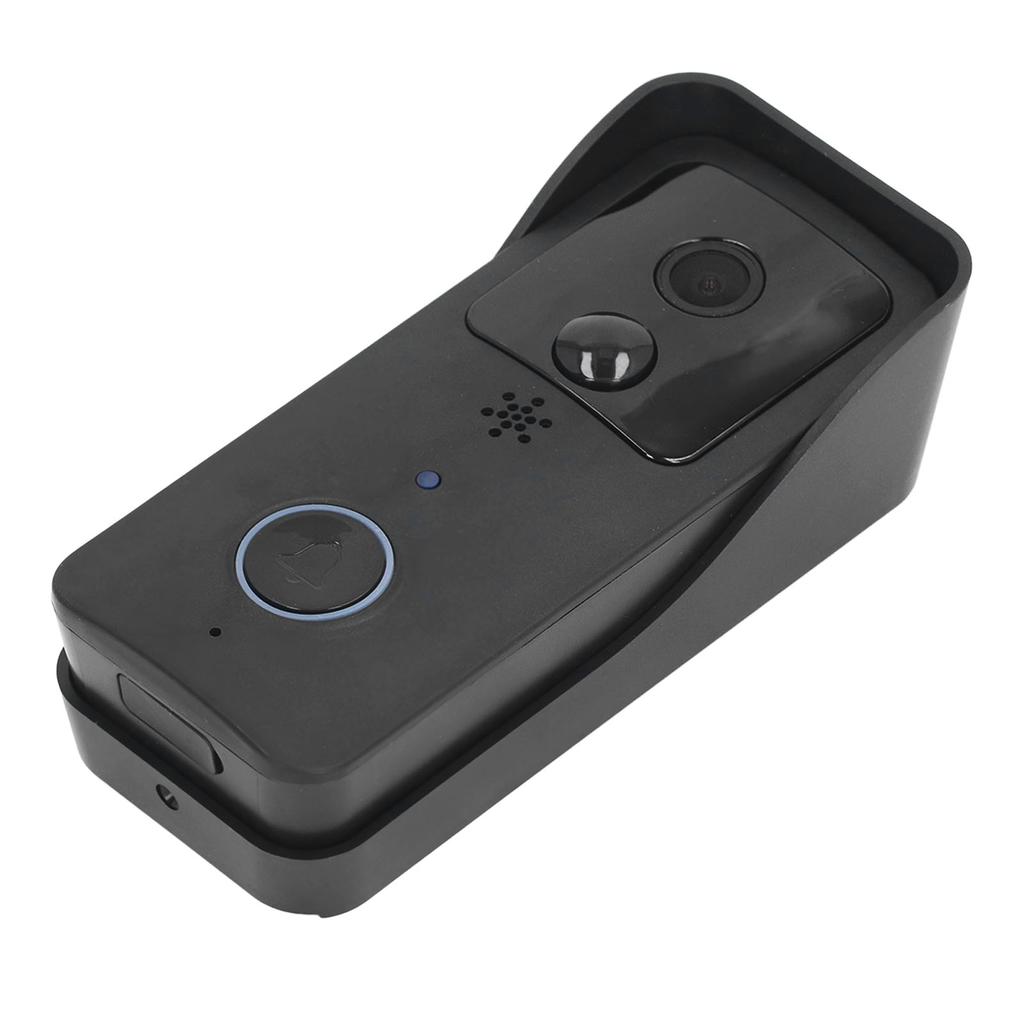 Wireless Video Doorbell 1080P 2 Way Voice Alarm Function WiFi Wireless Smart Camera Doorbell for