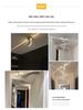 RGB LED Window Sill & Frame Decorative Light - 360° Outline for Hotel & Corridor Displays
