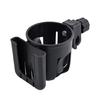 Water Bottles Holders For Infant Strollers With Quick Installation & Safely Grip Design Baby Carriages Cup Mount Bracket