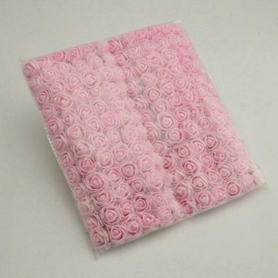 PE Foam Small Rose Candy Box & Bouquet for DIY Wedding/Home Decoration