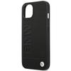 Etui do iPhone 14 Plus BMW Skórzane Czarne